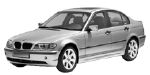 BMW E46 C1997 Fault Code