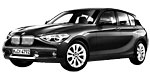BMW F20 C1997 Fault Code