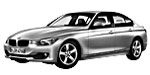 BMW F30 C1997 Fault Code